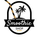 Smoothie shop logo